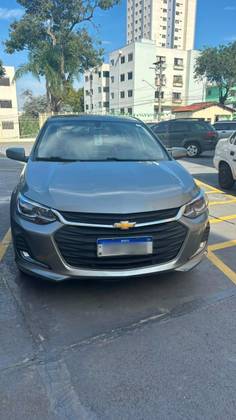 CHEVROLET ONIX 1.0 TURBO FLEX PREMIER AUTOMÁTICO CHEVROLET ONIX 1.0 TURBO FLEX PREMIER AUTOMÁTICO